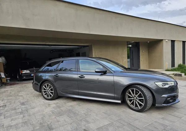 audi a6 radom Audi A6 cena 127500 przebieg: 159000, rok produkcji 2018 z Radom